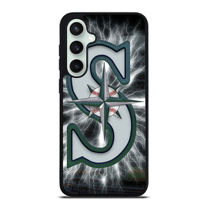 SEATTLE MARINERS ICON Samsung Galaxy S23 FE Case Cover SEATTLE MARINERS ICON Samsung Galaxy S23 FE Case Cover