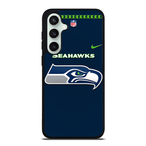 SEATTLE SEAHAWKS NFL FOOTBALL Samsung Galaxy S23 FE Case Cover SEATTLE SEAHAWKS NFL FOOTBALL Samsung Galaxy S23 FE Case Cover
