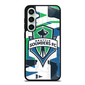 SEATTLE SOUNDERS FC LOGO Samsung Galaxy S23 FE Case Cover