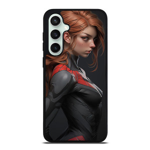 SEXY CARTOON SPIDER GIRL MARVEL COMICS Samsung Galaxy S23 FE Case Cover