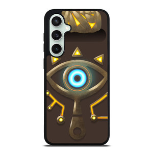 SHEIKAH SLATE LEGEND OF ZELDA EMBLEM Samsung Galaxy S23 FE Case Cover SHEIKAH SLATE LEGEND OF ZELDA EMBLEM Samsung Galaxy S23 FE Case Cover