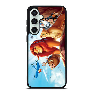 SIMBA THE LION KING DISNEY Samsung Galaxy S23 FE Case Cover