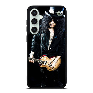SLASH G N R AND GUITAR Samsung Galaxy S23 FE Case Cover SLASH G N R AND GUITAR Samsung Galaxy S23 FE Case Cover