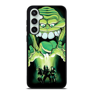 SLIMER GHOSTBUSTER CARTOON Samsung Galaxy S23 FE Case Cover SLIMER GHOSTBUSTER CARTOON Samsung Galaxy S23 FE Case Cover