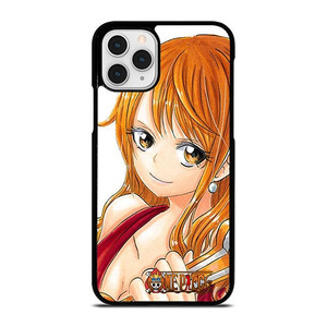 ONE PIECE NAMI iPhone 11 Pro Case Cover ONE PIECE NAMI iPhone 11 Pro Case Cover