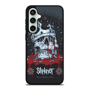 SLIPKNOT METAL BAND Samsung Galaxy S23 FE Case Cover SLIPKNOT METAL BAND Samsung Galaxy S23 FE Case Cover