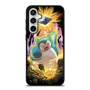 SNORLAX POKEMON ART Samsung Galaxy S23 FE Case Cover SNORLAX POKEMON ART Samsung Galaxy S23 FE Case Cover