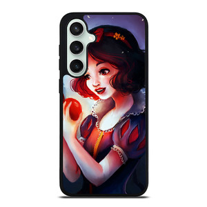 SNOW WHITE AND APPLE DISNEY Samsung Galaxy S23 FE Case Cover SNOW WHITE AND APPLE DISNEY Samsung Galaxy S23 FE Case Cover