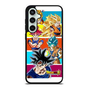 SON GOKU DRAGON BALL ALL SAIYAN Samsung Galaxy S23 FE Case Cover
