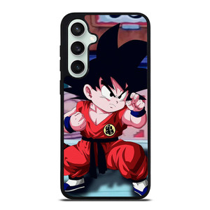 SON GOKU KID DRAGON BALL Samsung Galaxy S23 FE Case Cover SON GOKU KID DRAGON BALL Samsung Galaxy S23 FE Case Cover