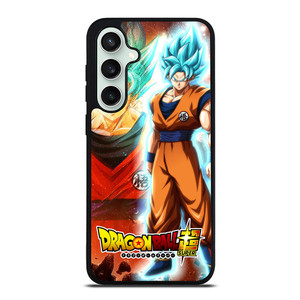 SON GOKU SUPER SAIYAN BLUE DRAGON BALL Samsung Galaxy S23 FE Case Cover SON GOKU SUPER SAIYAN BLUE DRAGON BALL Samsung Galaxy S23 FE Case Cover