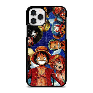 ONE PIECE GRUNGE ALL iPhone 11 Pro Case Cover