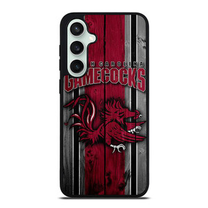 SOUTH CAROLINA GAMECOCKS 2 Samsung Galaxy S23 FE Case Cover SOUTH CAROLINA GAMECOCKS 2 Samsung Galaxy S23 FE Case Cover