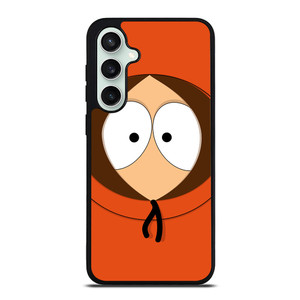 SOUTH PARK KENNY MCCORMICK Samsung Galaxy S23 FE Case Cover SOUTH PARK KENNY MCCORMICK Samsung Galaxy S23 FE Case Cover