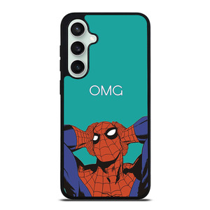 SPIDERMAN MARVEL AVENGERS OMG Samsung Galaxy S23 FE Case Cover