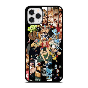 ONE PIECE ANIME iPhone 11 Pro Case Cover