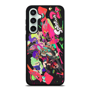 SPLATOON 2 ART Samsung Galaxy S23 FE Case Cover SPLATOON 2 ART Samsung Galaxy S23 FE Case Cover