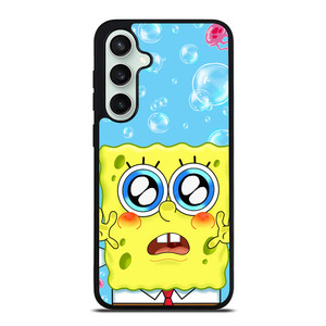 SPONGEBOB CUTE Samsung Galaxy S23 FE Case Cover SPONGEBOB CUTE Samsung Galaxy S23 FE Case Cover
