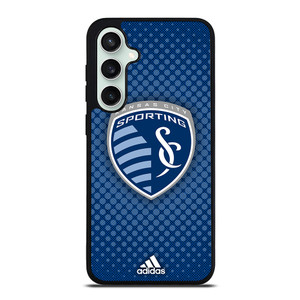 SPORTING KANSAS CITY SOCCER MLS ADIDAS Samsung Galaxy S23 FE Case Cover SPORTING KANSAS CITY SOCCER MLS ADIDAS Samsung Galaxy S23 FE Case Cover