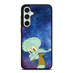 SQUIDWARD DAB NEBULA Samsung Galaxy S23 FE Case Cover