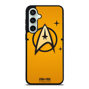 STAR TREK ICON Samsung Galaxy S23 FE Case Cover STAR TREK ICON Samsung Galaxy S23 FE Case Cover