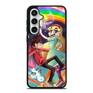 STAR VS THE FORCES OF EVIL 2 Samsung Galaxy S23 FE Case Cover STAR VS THE FORCES OF EVIL 2 Samsung Galaxy S23 FE Case Cover
