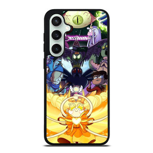 STAR VS THE FORCES OF EVIL Samsung Galaxy S23 FE Case Cover