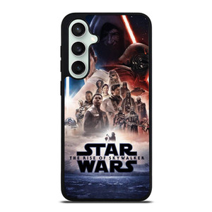 STAR WARS THE RISE OF SKYWALKER MOVIE Samsung Galaxy S23 FE Case Cover STAR WARS THE RISE OF SKYWALKER MOVIE Samsung Galaxy S23 FE Case Cover