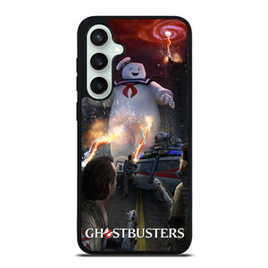 STAY PUFT MARSHMALLOW MAN GHOSTBUSTER 2 Samsung Galaxy S23 FE Case Cover