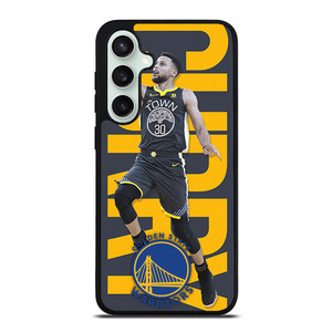 STEPHEN CURRY GOLDEN STATE WARRIORS NBA 2 Samsung Galaxy S23 FE Case Cover
