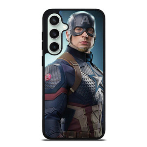 STEVE ROGERS CAPTAIN AMERICA AVENGERS Samsung Galaxy S23 FE Case Cover STEVE ROGERS CAPTAIN AMERICA AVENGERS Samsung Galaxy S23 FE Case Cover