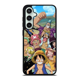 STRAW HAT PIRATES ONE PIECE Samsung Galaxy S23 FE Case Cover STRAW HAT PIRATES ONE PIECE Samsung Galaxy S23 FE Case Cover