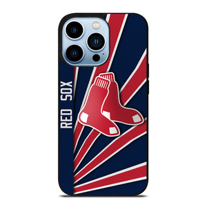 BOSTON RED SOX MLB ICON iPhone 13 Pro Max Case Cover