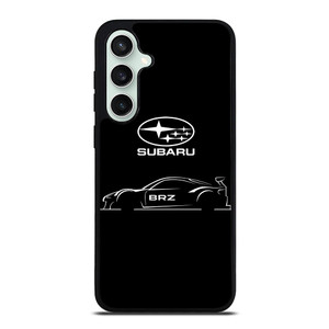 SUBARU BRZ CLIPART Samsung Galaxy S23 FE Case Cover SUBARU BRZ CLIPART Samsung Galaxy S23 FE Case Cover