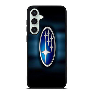 SUBARU VERTICAL LOGO Samsung Galaxy S23 FE Case Cover SUBARU VERTICAL LOGO Samsung Galaxy S23 FE Case Cover