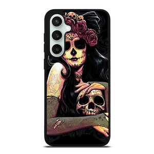 SUGAR SCHOOL TATTOO Samsung Galaxy S23 FE Case Cover