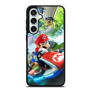 SUPER MARIO KART BROSS NINTENDO Samsung Galaxy S23 FE Case Cover