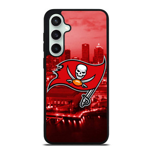 TAMPA BAY BUCCANEERS BUCS LOGO Samsung Galaxy S23 FE Case Cover