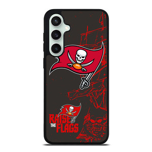 TAMPA BAY BUCCANEERS NFL LOGO Samsung Galaxy S23 FE Case Cover TAMPA BAY BUCCANEERS NFL LOGO Samsung Galaxy S23 FE Case Cover