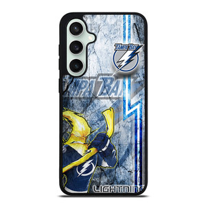 TAMPA BAY LIGHTNING NHL Samsung Galaxy S23 FE Case Cover TAMPA BAY LIGHTNING NHL Samsung Galaxy S23 FE Case Cover