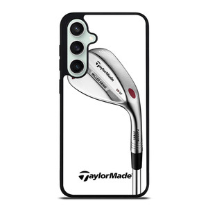 TAYLORMADE GOLF MILLED GRIND Samsung Galaxy S23 FE Case Cover TAYLORMADE GOLF MILLED GRIND Samsung Galaxy S23 FE Case Cover