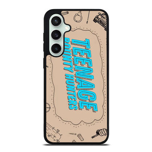TEENAGE BOUNTY HUNTERS POSTER Samsung Galaxy S23 FE Case Cover