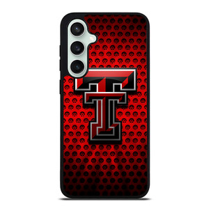 TEXAS TECH FOOTBALL LOGO 2 Samsung Galaxy S23 FE Case Cover