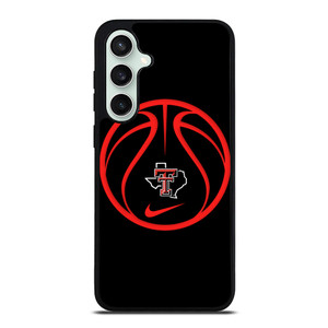 TEXAS TECH NBA SYMBOL Samsung Galaxy S23 FE Case Cover TEXAS TECH NBA SYMBOL Samsung Galaxy S23 FE Case Cover