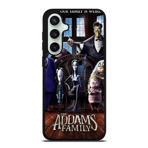 THE ADDAMS FAMILY MOVIE Samsung Galaxy S23 FE Case Cover THE ADDAMS FAMILY MOVIE Samsung Galaxy S23 FE Case Cover