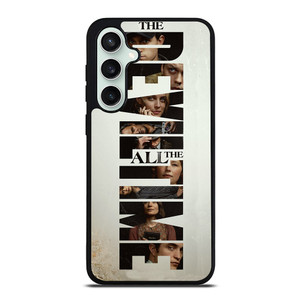 THE DEVIL ALL THE TIME MOVIES POSTER Samsung Galaxy S23 FE Case Cover THE DEVIL ALL THE TIME MOVIES POSTER Samsung Galaxy S23 FE Case Cover