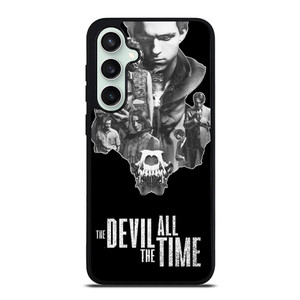 THE DEVIL ALL THE TIME MOVIES Samsung Galaxy S23 FE Case Cover THE DEVIL ALL THE TIME MOVIES Samsung Galaxy S23 FE Case Cover
