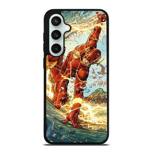 THE FLASH DC COMICS Samsung Galaxy S23 FE Case Cover