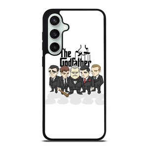 THE GODFATHHER CLIP ART Samsung Galaxy S23 FE Case Cover THE GODFATHHER CLIP ART Samsung Galaxy S23 FE Case Cover
