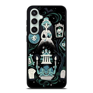 THE HAUNTED MANSION ART DISNEY Samsung Galaxy S23 FE Case Cover